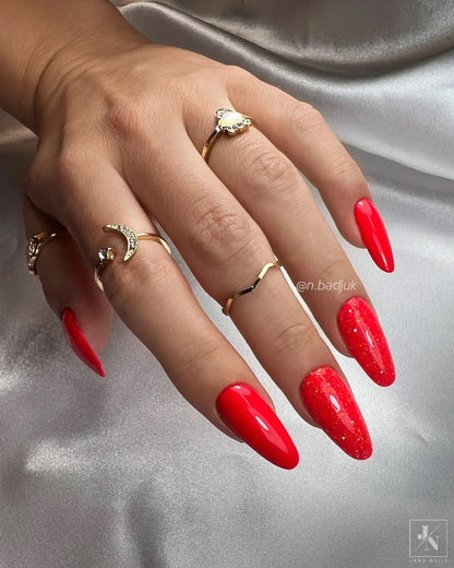 Amore crystal clear builder gel - 5g
