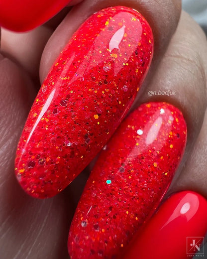 Amore crystal clear builder gel - 50g