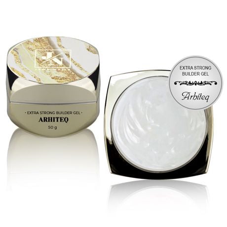 Arhiteq pinch & build clear strong builder gel - 50g