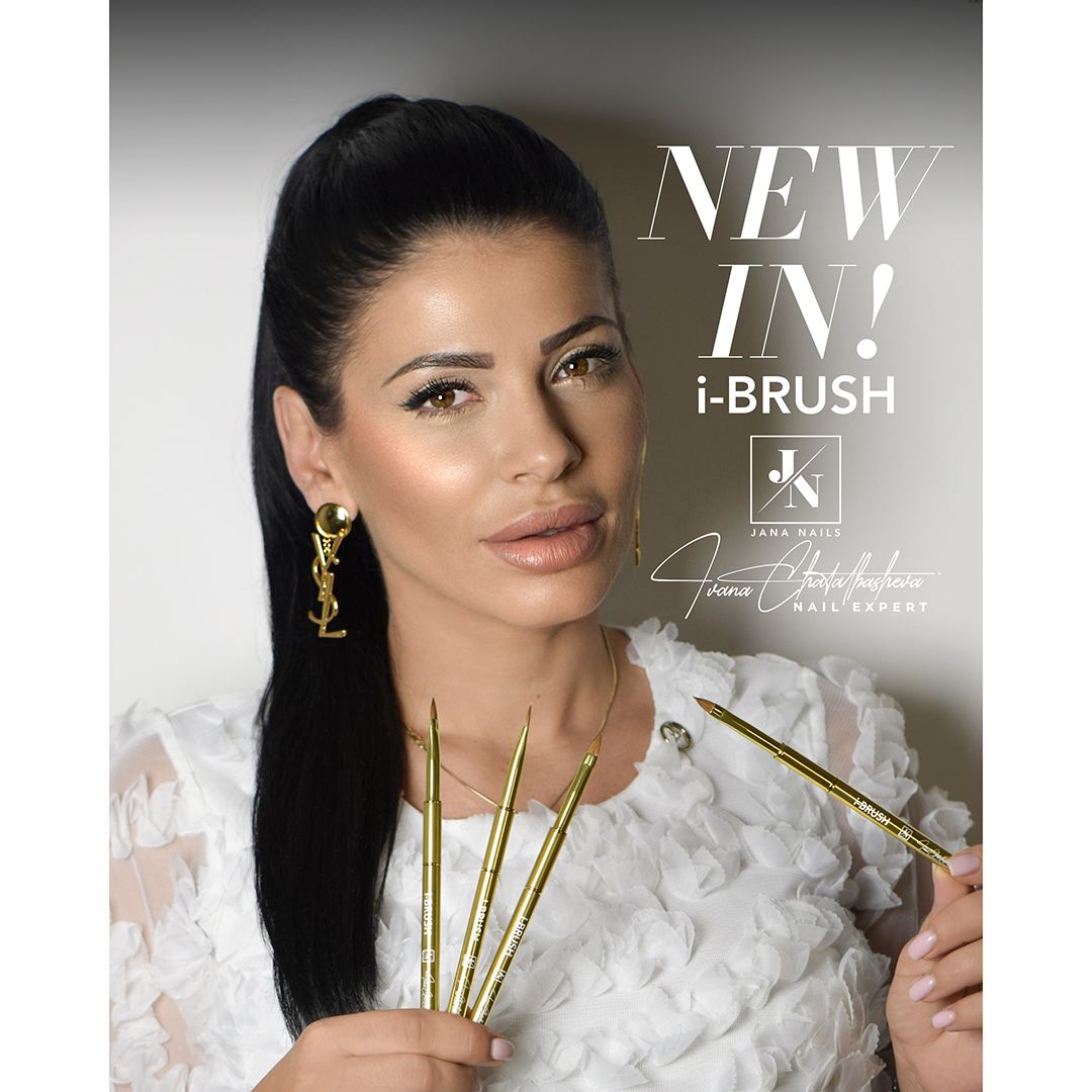 i-BRUSH - brosse multi-usages avec bouchon