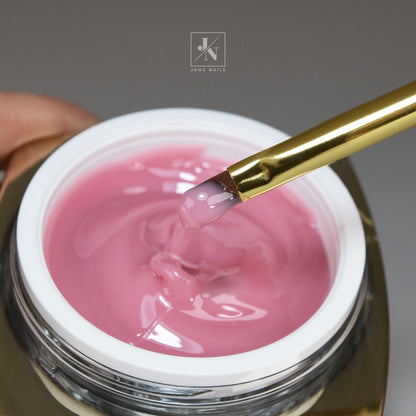 Pinceau à ongles NN x JN - gel de construction ovale