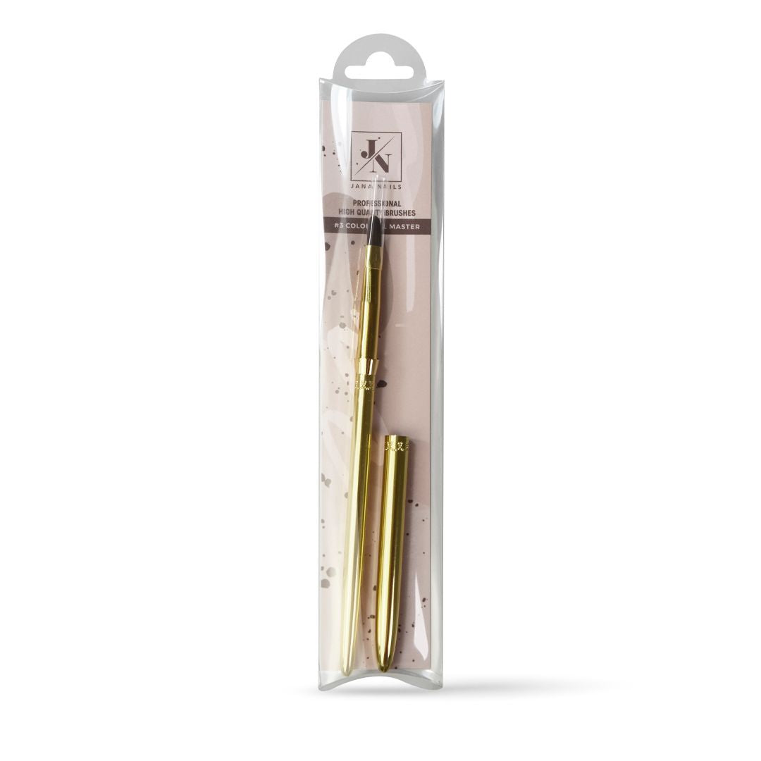 #3 color gel master gold