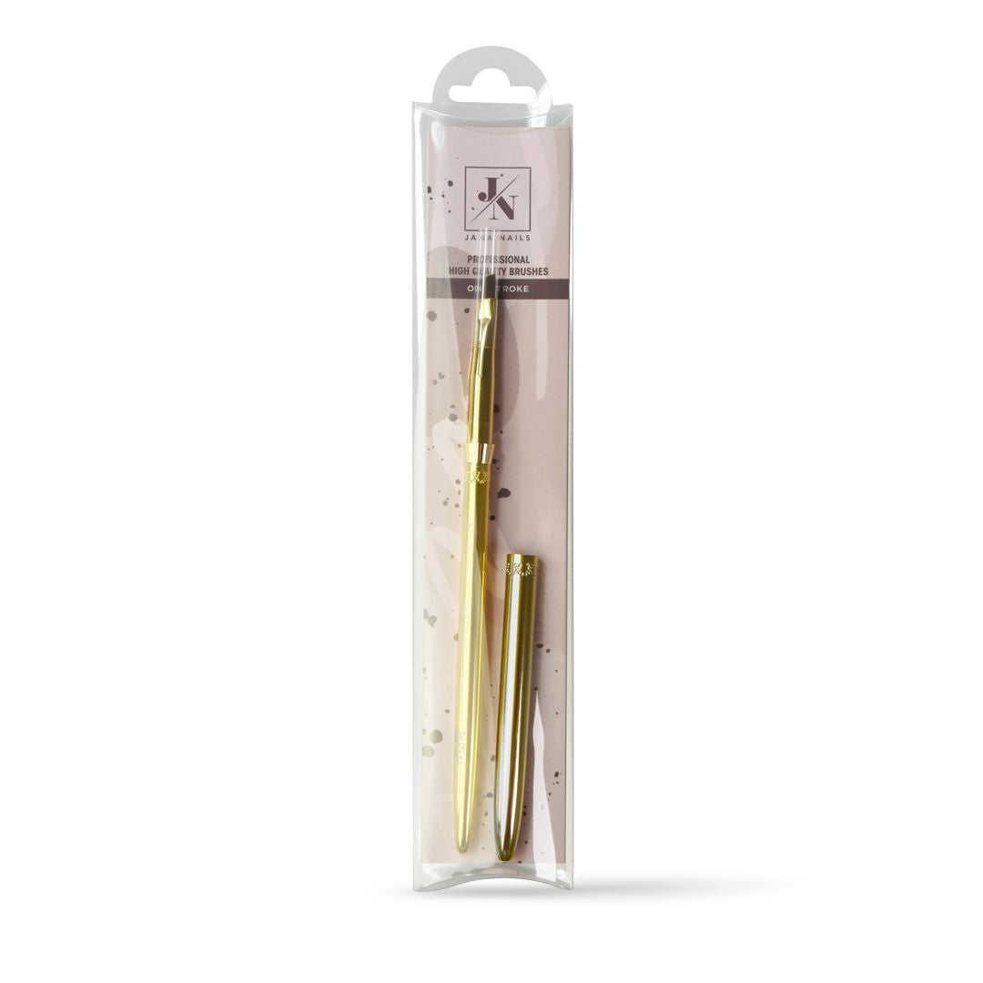 One stroke gold edition