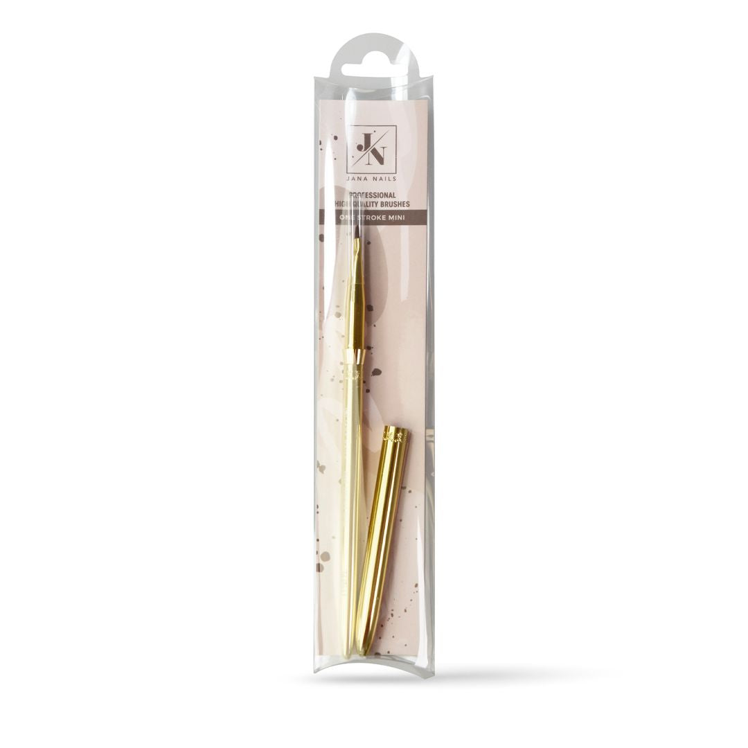 One stroke mini gold