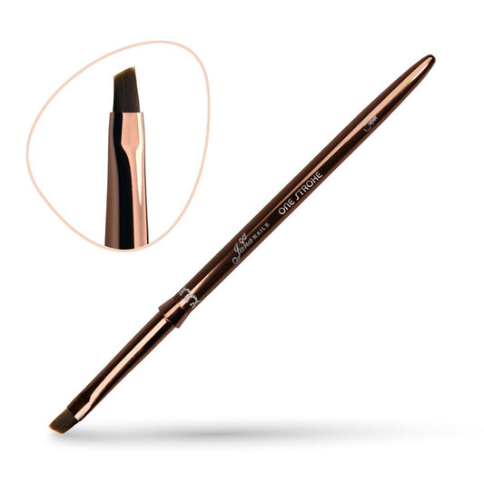 One stroke / rose gold edition