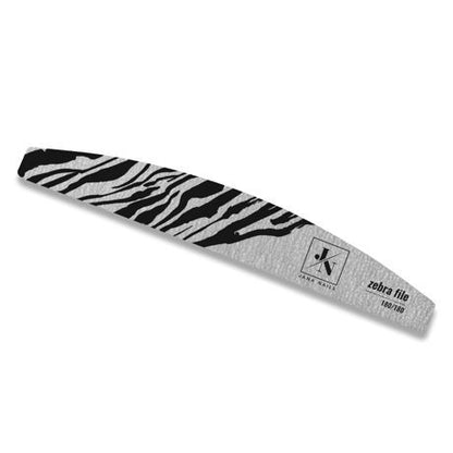 Lime Deluxe zebra file 180/180