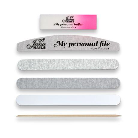 Kit manucure #personnel