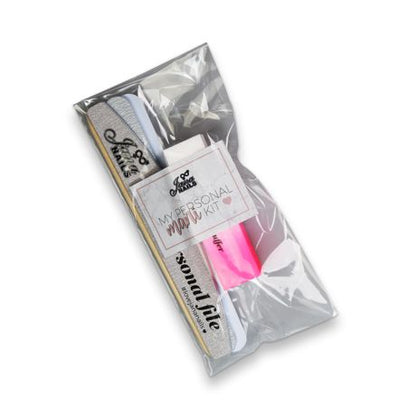 Kit manucure #personnel