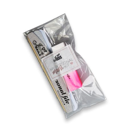 Kit manucure #personnel