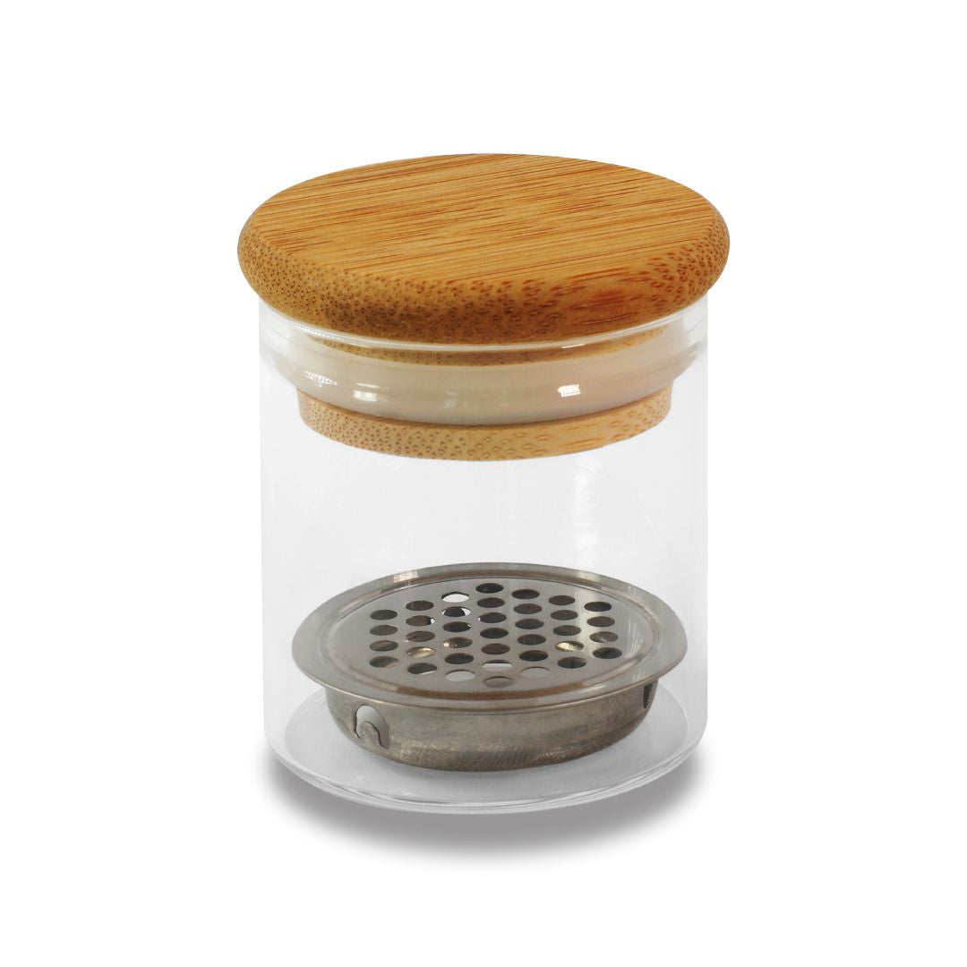 Pot de nettoyage pour pinceau