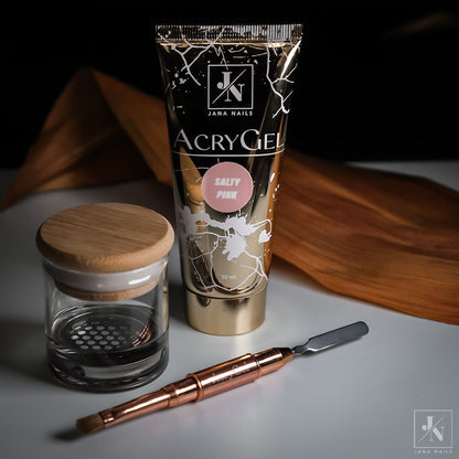 Pot de nettoyage pour pinceau