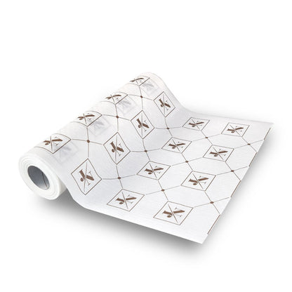 Set de table de protection JN/imperméable rouleau