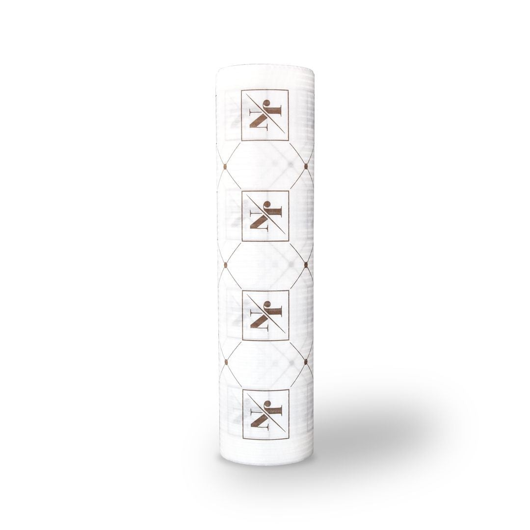 Set de table de protection JN/imperméable rouleau