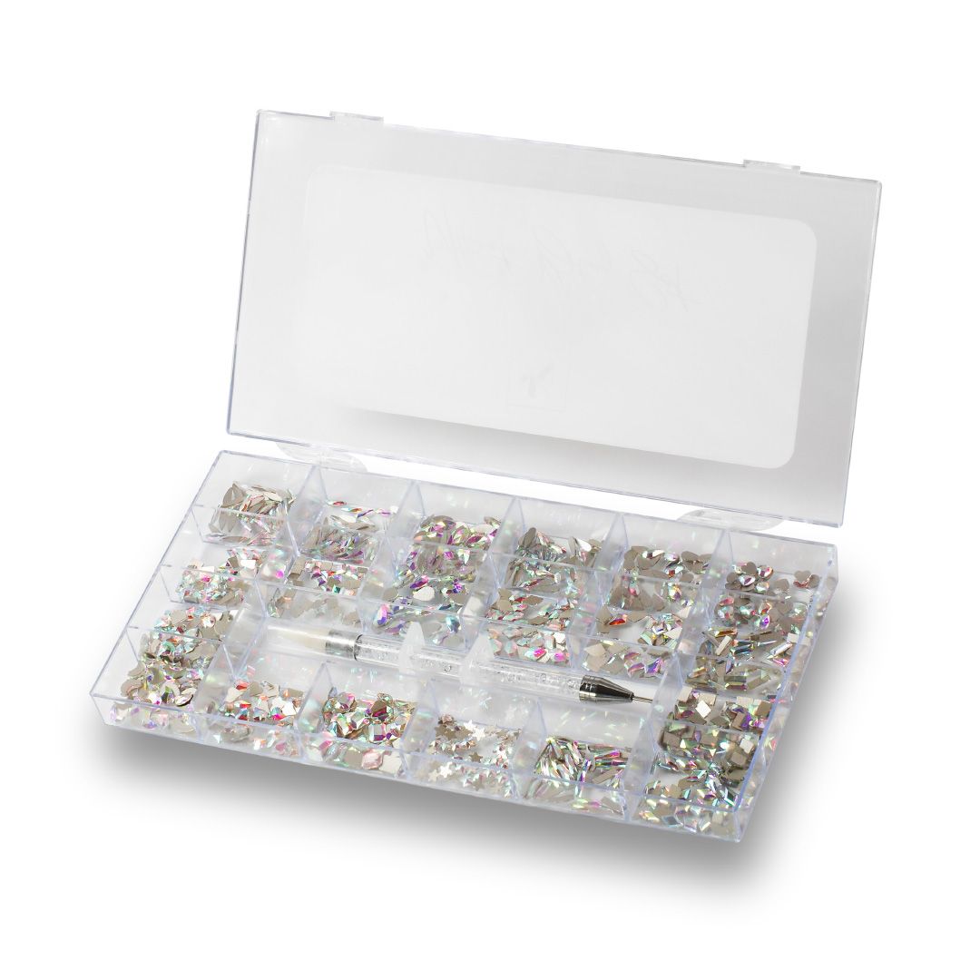 Ultimate Bling set & pick up pen