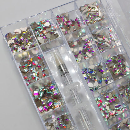 Ultimate Bling set & pick up pen