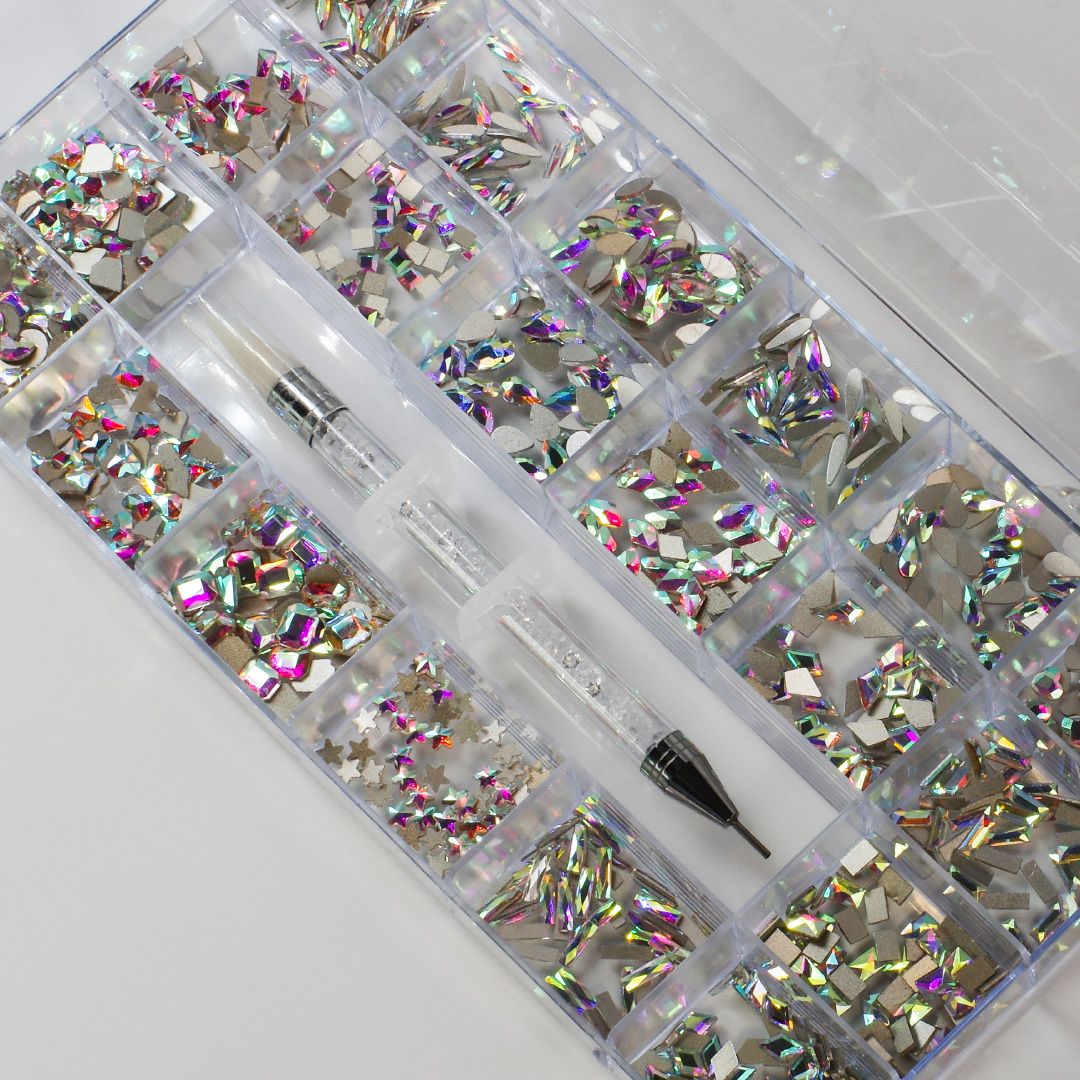 Ultimate Bling set & pick up pen