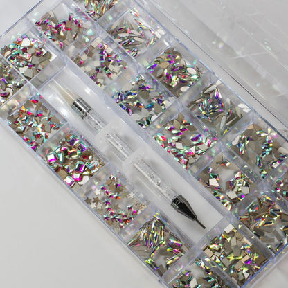 Ultimate Bling set & pick up pen