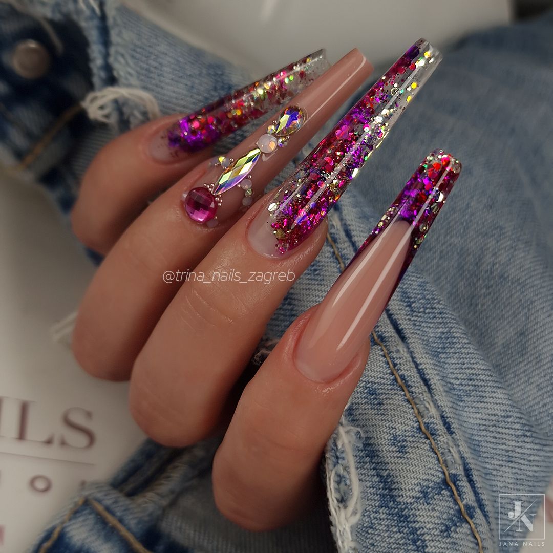 Ultimate Bling set & pick up pen