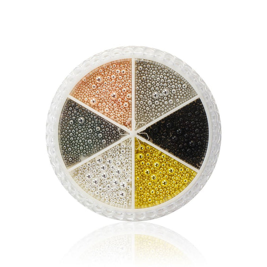 Mix caviar set - roue