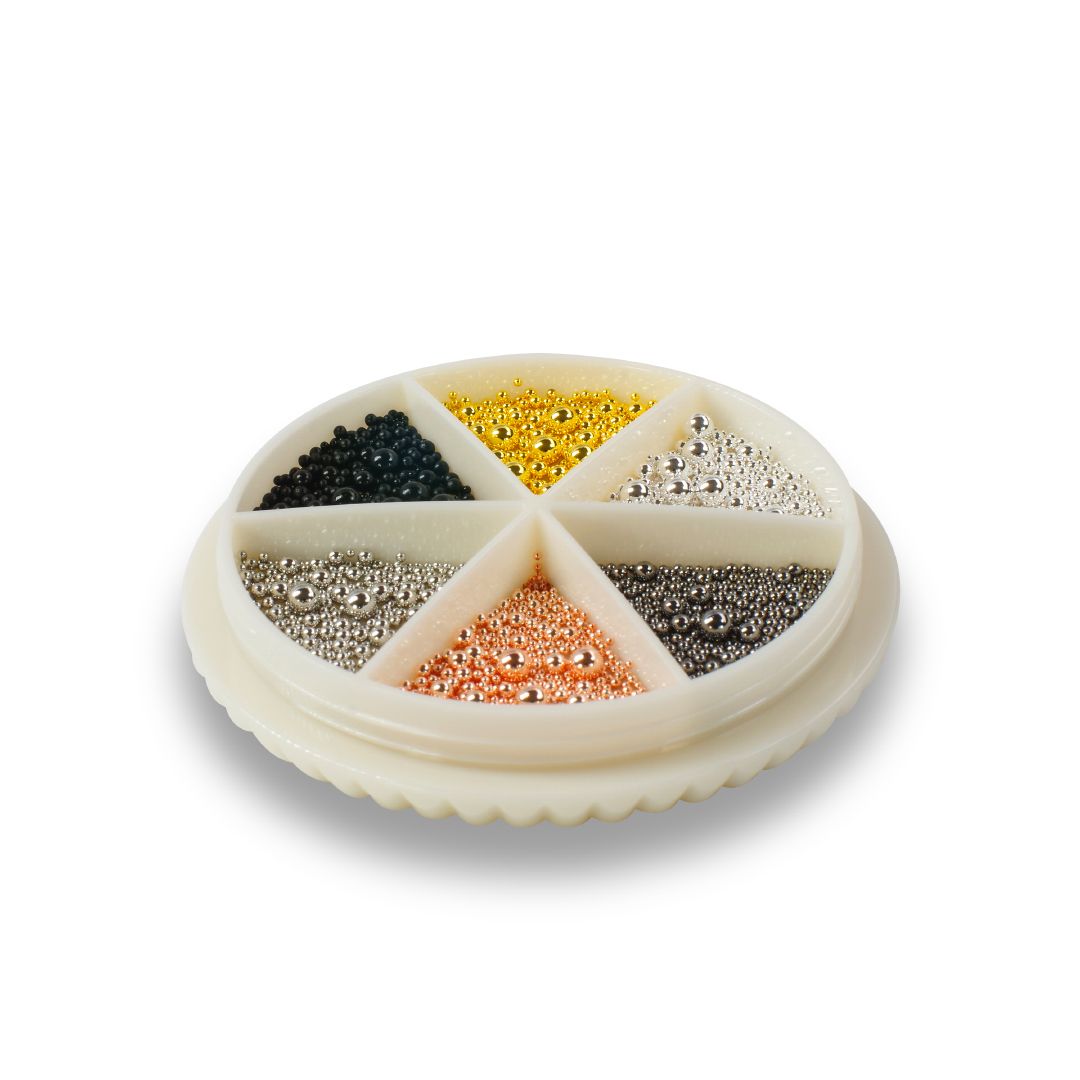 Mix caviar set - roue