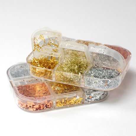 Mix nuggets & grass set