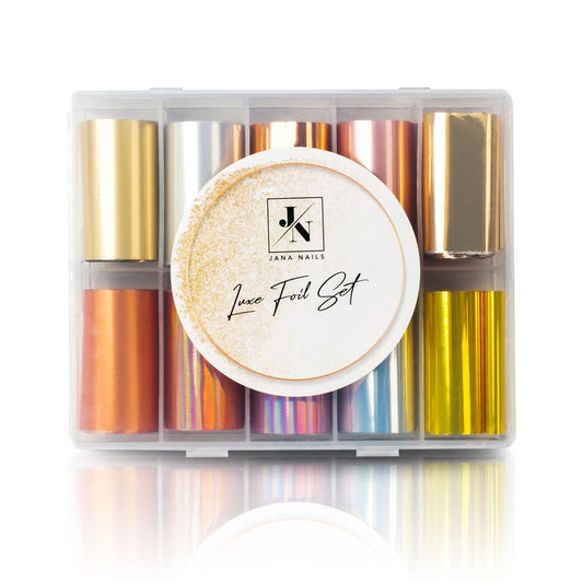 Luxe foil set 10 pcs/box
