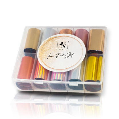 Luxe foil set 10 pcs/box