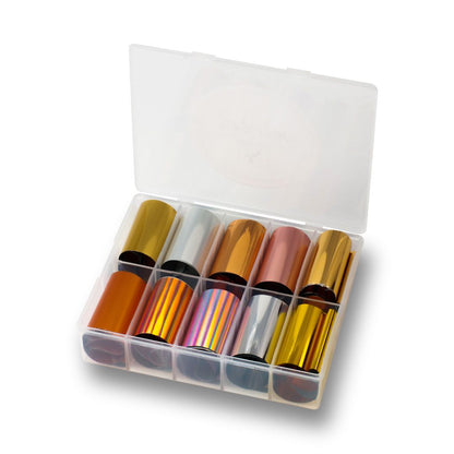 Luxe foil set 10 pcs/box