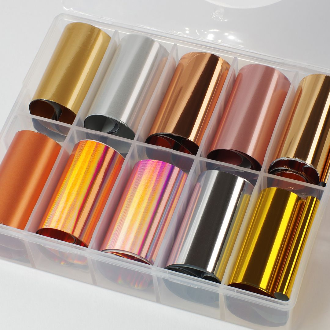 Luxe foil set 10 pcs/box