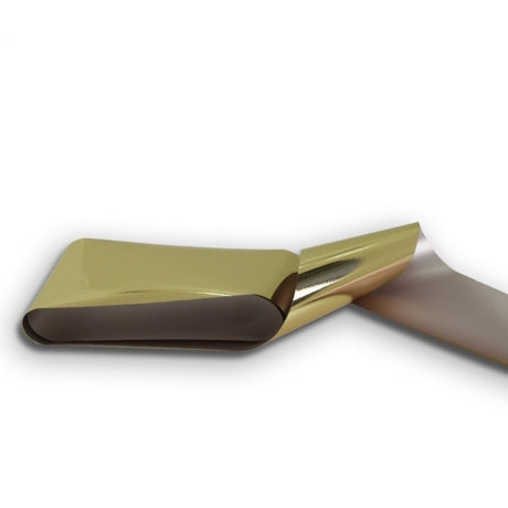 Feuille Light gold 1m foil