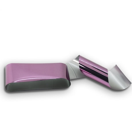 Feuille Light fuxia 1m foil