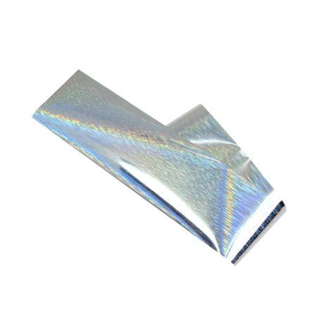 Feuille Laser silver 1m foil
