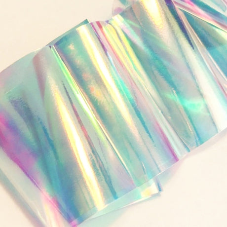 Glass Aurora 4-  1m foil