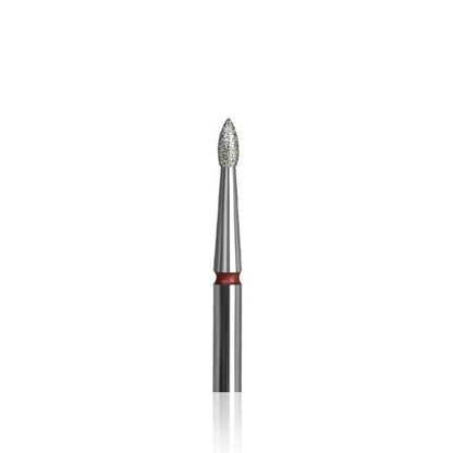 Embout #flame extra small red
