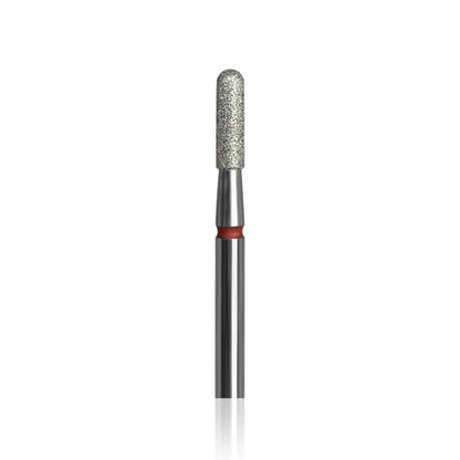 Embout #cylinder long red