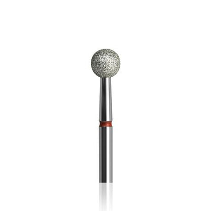 Embout #big ball red 5mm