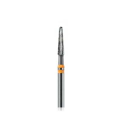 Embout #Karbid orange medium two rings