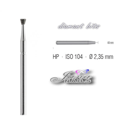 Embout #trapez small