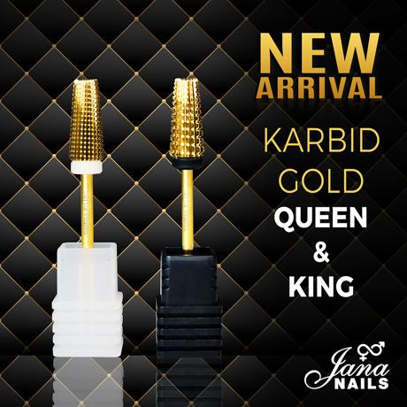 Embout #Gold King / karbide extra coarse