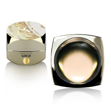 Chrome art gel Gold - 5g