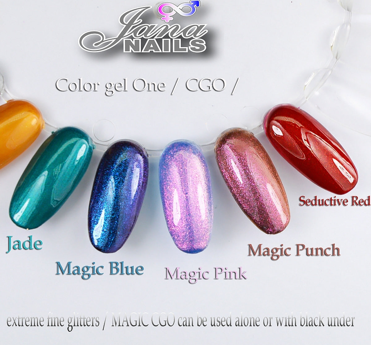 Color gel One Magic Pink - 5g