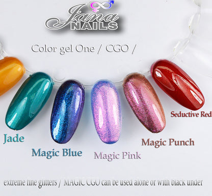 Color gel One Magic Pink - 5g