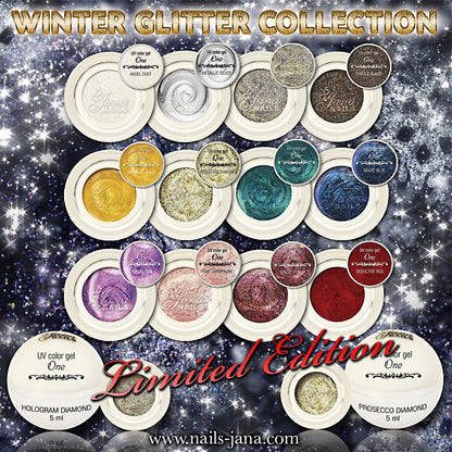 Color gel One Magic Pink - 5g