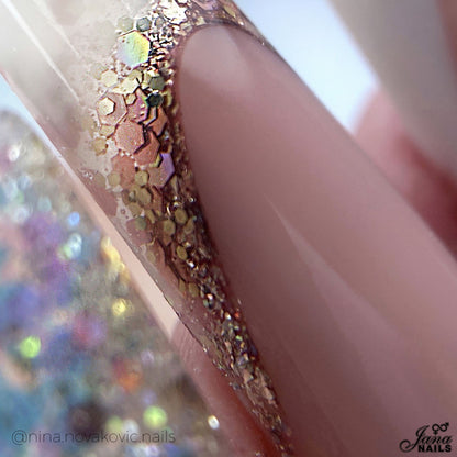 Color gel Extreme Glitter Gemini - 5g