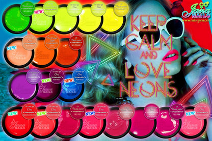 Pasta paint Neo Red - 5g