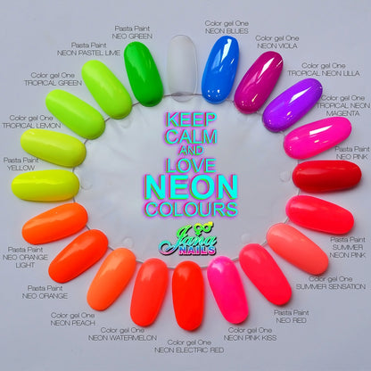 Pasta paint Neo Green - 5g