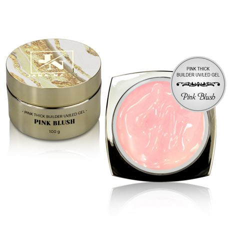 Pink Blush builder gel - 100g
