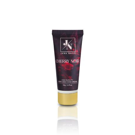 Cherry Noir - Crème pour les mains parfumée de luxe pour femmes / unisexe 20 gr