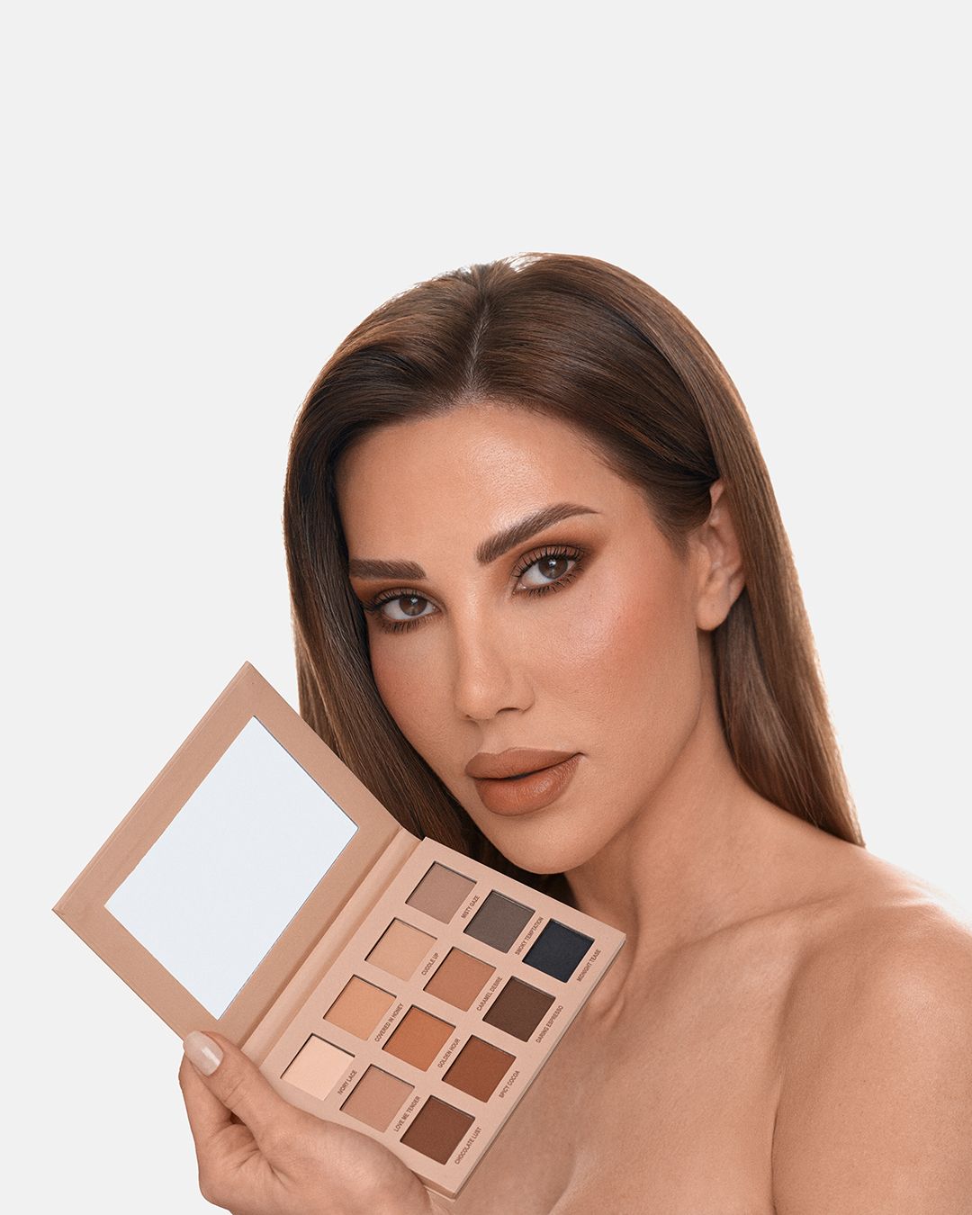 Palette de fards à paupières - Skin Muse 12 x 1,5 g