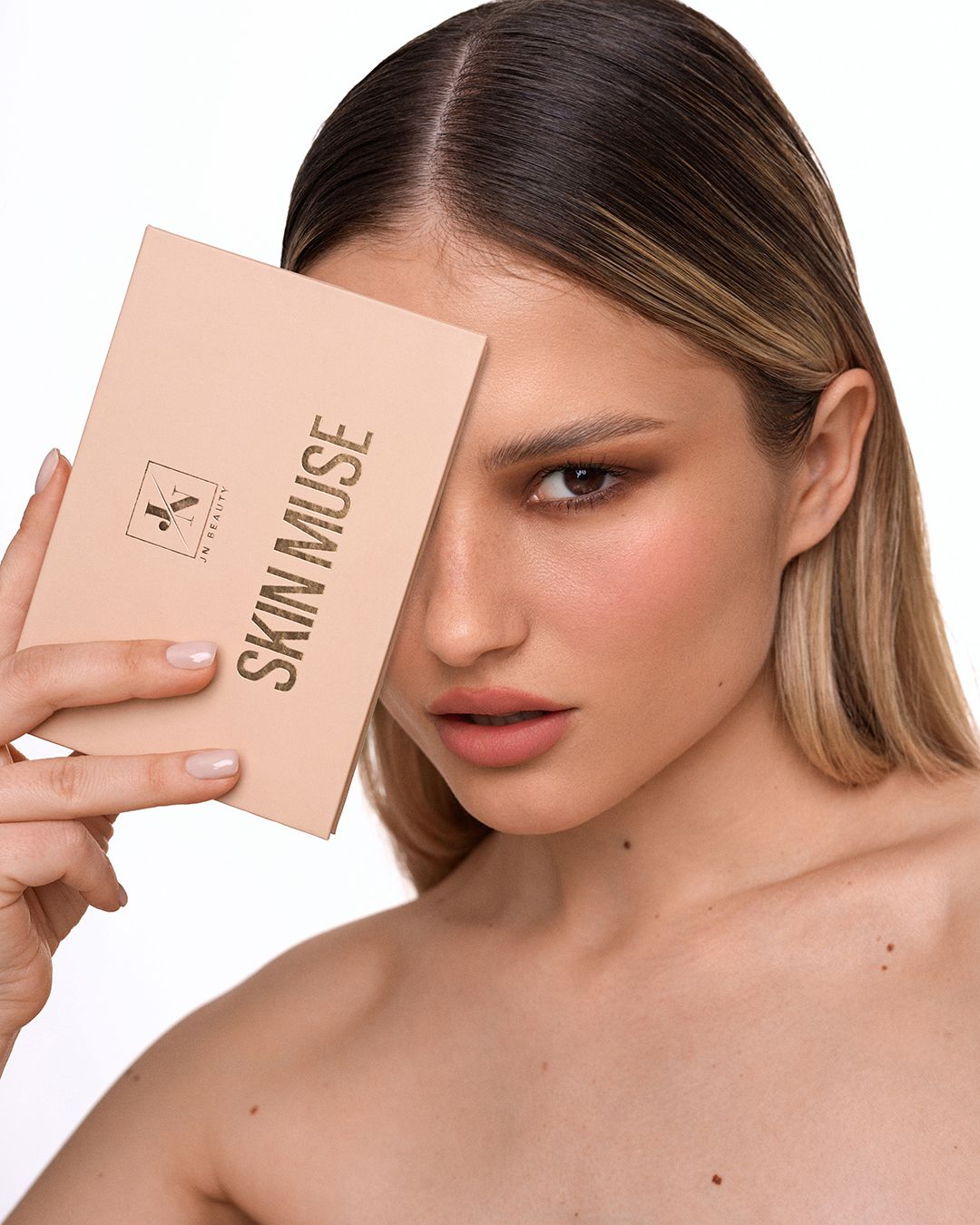 Palette de fards à paupières - Skin Muse 12 x 1,5 g